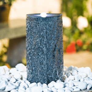 Pillar LED Trädgårdsfontän
