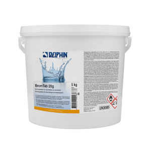 DELPHIN BromTab 20g 5 kg