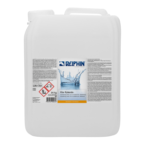DELPHIN Klor flytande 24 kg