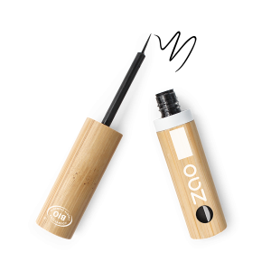 Eyeliner brush 070 Black intense