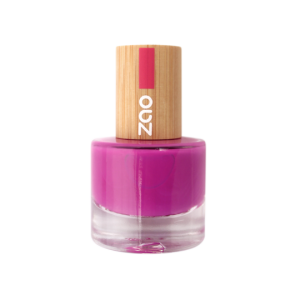 Nail polish 661 Fuchsia
