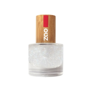 Top coat glitter 665