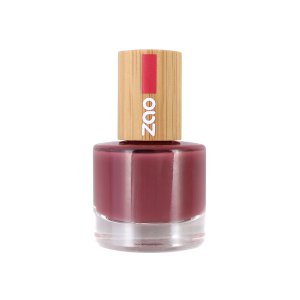 Nail polish 667 Amaranth pink