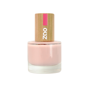 Nail polish 675 Frosted pink