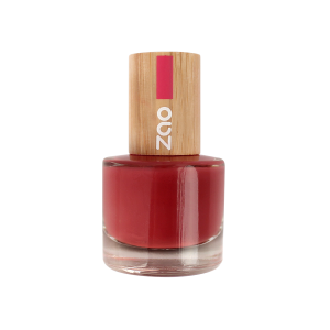 Nail polish 679 Tuscan red