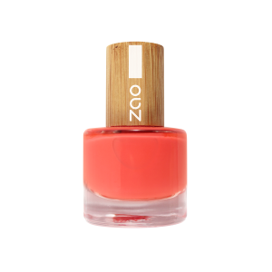 Nail polish 683 Orange coral