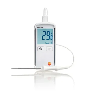 Livsmedelstermometer 108