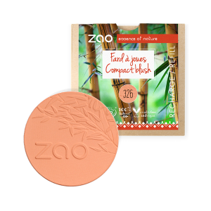Refill Compact blush (Rouge) 326 Natural radiance