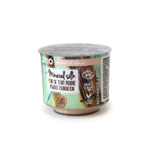Refill Mineral silk (Mineralpuder) 501 Clear beige