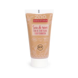 Refill Silk Foundation 819 Cappuccino tan