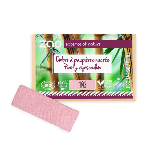 Refill rectangle Eye shadow 103 Old pink