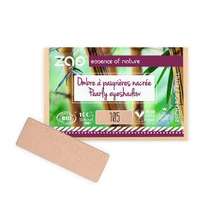 Refill rectangle Eye shadow 105 Golden sand