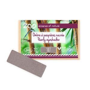 Refill rectangle Eye shadow 107 Brown grey