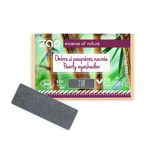 Refill rectangle Eye shadow 110 Metal grey