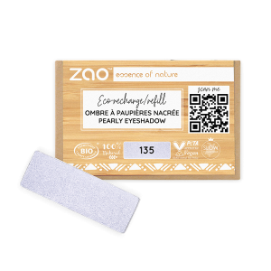 Refill rectangle Eye shadow 135 Lilac