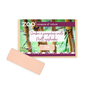 Refill rectangle Eye shadow 218 Apricot nude