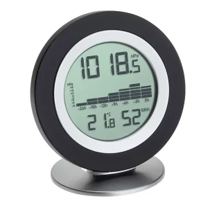 Barometer/temp/fukt