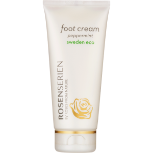 Foot Cream Peppermint 100 ml