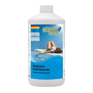 PLANET POOL Poolrent kalklösande 1 L