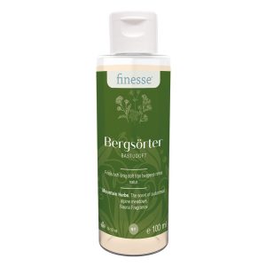 Finesse bastudoft Bergsörter 100 ml