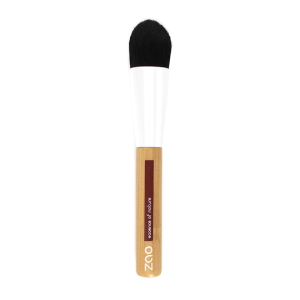 Bamboo Foundation Brush