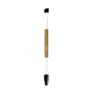 Bamboo Duo Eye Brow Brush