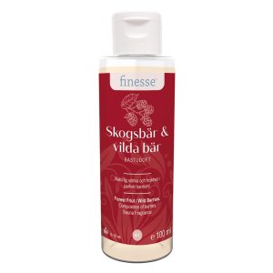 Finesse bastudoft Skogsbär & vilda bär 100 ml