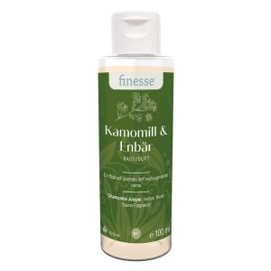 Finesse bastudoft Kamomill & Enbär 100 ml