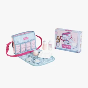 Klein Toys Baby Coralie Skötväska med Tillbehör