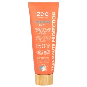 Moisturising sunscreen (Face) SPF 50