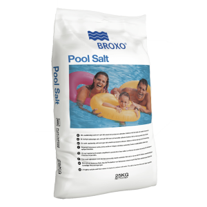 Poolsalt