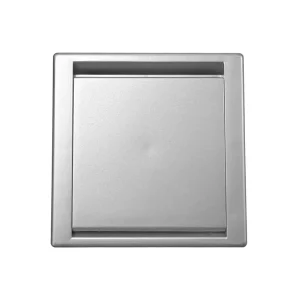 Suguttag Square, plast silver