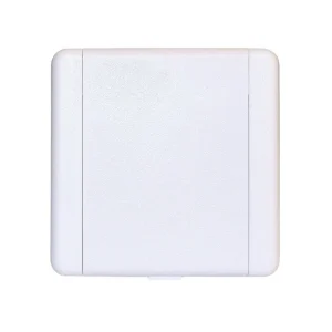 Suguttag ES, plast vit