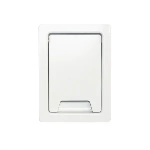 Suguttag Classic Allaway, metall vit
