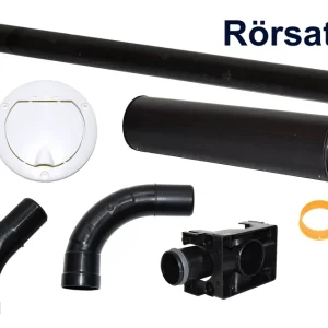 Rörsats AS3 Allaway