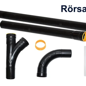 Rörsats TS1 Allaway