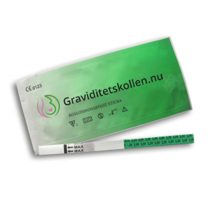 14 st. Ägglossningstest sticka