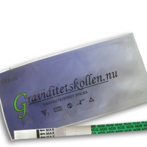 400 st. Graviditetstest sticka