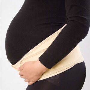 Basic – Stödbälte för Gravida S (84-94 cm)
