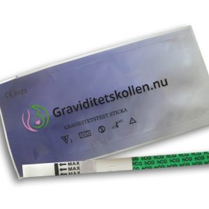 2 st. Graviditetstest sticka