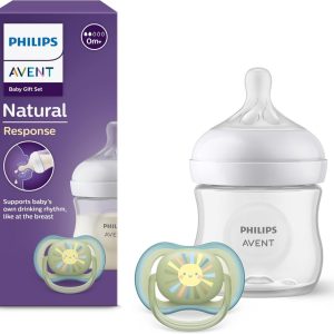 Avent SCD837/10 Natural Baby Gift Set