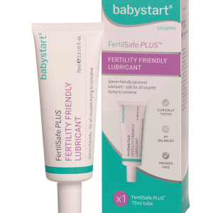 FertilSafe Plus 75 ml – Fertilitetsglidmedel