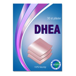 Plåster DHEA 30st