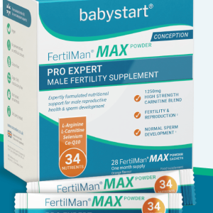 Babystart FertilMan Max Powder 28 dospåsar