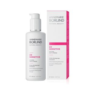 ZZ Sensitive Cleans Emulsion 150ml Annemarie Börlind
