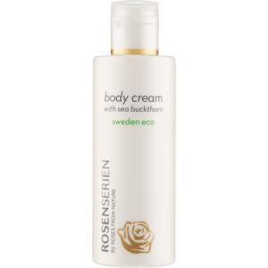 Body Cream with Sea Buckthorn 200 ml