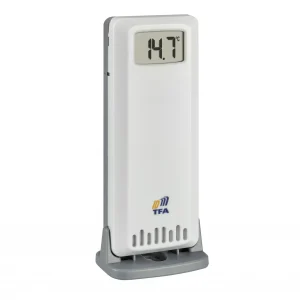 Temp/fuktgivare till TFA Gateway ID-A0