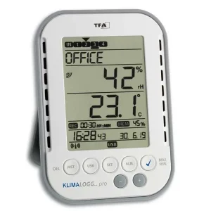 30.3039 Klimalogg Temperatur / Fukt