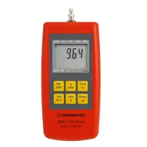 Tryckmätare Barometer_ Vakuum