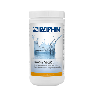 DELPHIN BlueStarTab 200g 1 kg